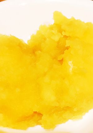 おせちに！甘さ控えめ、なめらか栗きんとん-レシピのメイン写真