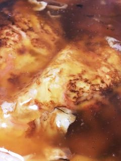 かに玉あんかけ風-レシピのメイン写真