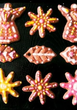 アイシングクッキー♪-レシピのメイン写真