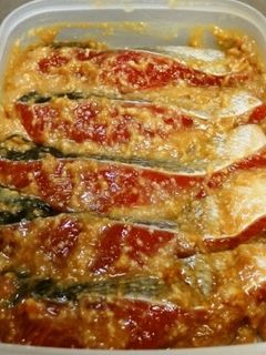 鮭の味噌漬け-レシピのメイン写真