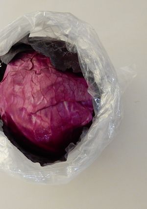 葉物の保存-レシピのメイン写真