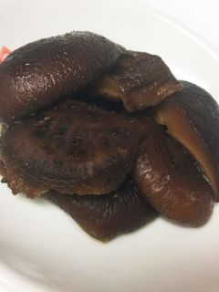 おせちに〜干ししいたけの含め煮-レシピのメイン写真