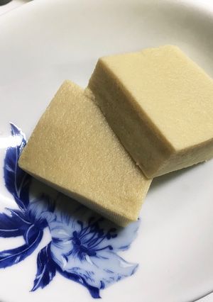 高野豆腐の煮物-レシピのメイン写真