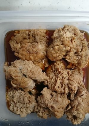 タラの子の(真子)炊いたん-レシピのメイン写真