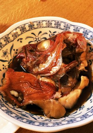 すき焼きのタレだけ！簡単！金目鯛の煮付け-レシピのメイン写真