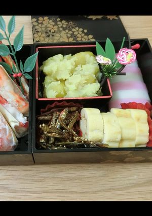 すり鉢で！優しい伊達巻き-レシピのメイン写真