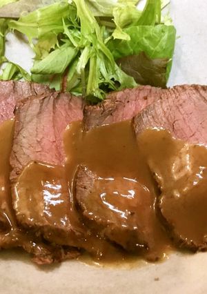 ローストビーフどうですか～？-レシピのメイン写真