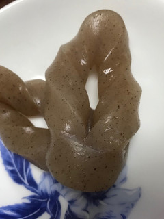 こんにゃくの煮物-レシピのメイン写真