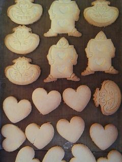 ヘルシーおからクッキー(*^^*)-レシピのメイン写真