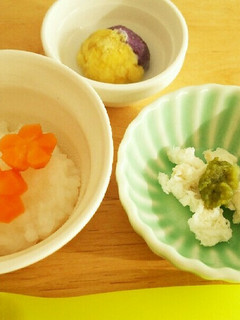 離乳食おせち-レシピのメイン写真
