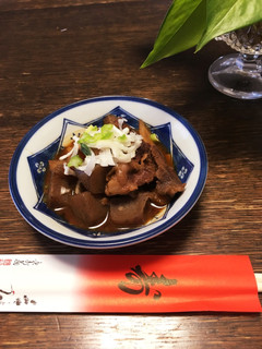 牛スジ肉のどて煮塩麹入り!-レシピのメイン写真