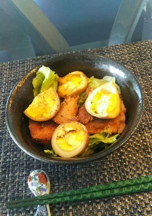 味玉丼☆-レシピのメイン写真