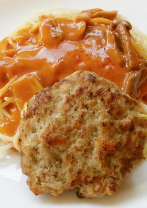 カルーソーソースのパスタ♪-レシピのメイン写真