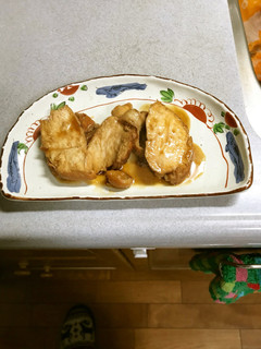 ヘルシー鶏むね肉の照り焼き-レシピのメイン写真