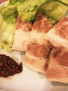塩豚/圧力鍋-レシピのメイン写真