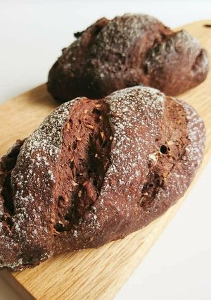 チョコココナッツクランベリー-レシピのメイン写真