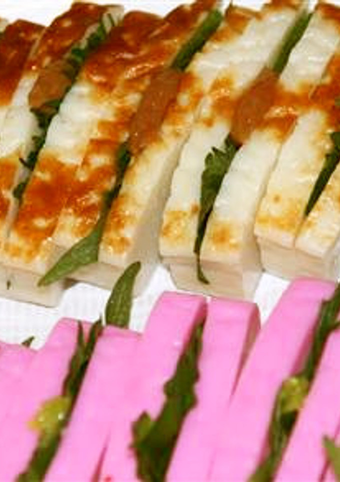 簡単お洒落な板わさ♪-レシピのメイン写真
