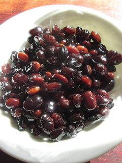 黒豆の煮豆-レシピのメイン写真