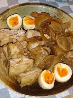 トロトロ☆豚の角煮-レシピのメイン写真