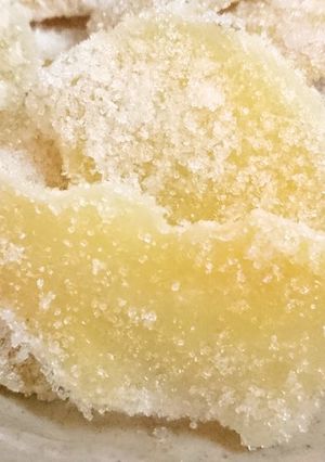 生姜の砂糖煮☆新生姜で！-レシピのメイン写真