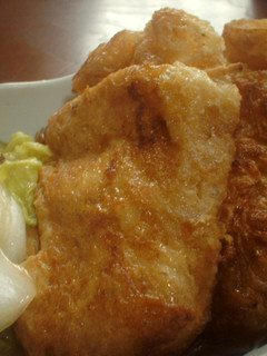 とろとろ白菜チーズきんちゃく煮-レシピのメイン写真