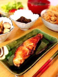 酒粕と味噌で甘くない鰆の西京漬け-レシピのメイン写真