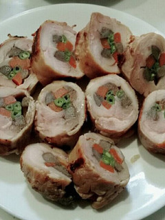 おせちにチキンロール-レシピのメイン写真