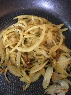 玉ねぎのカレー炒め-レシピのメイン写真