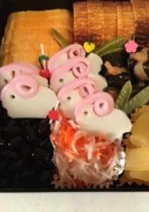 簡単おせち！圧力なべDE黒豆-レシピのメイン写真