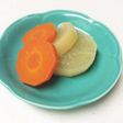 おせちに~簡単!関西風の大根と人参の煮物