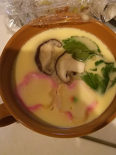 茶碗蒸し 年1-レシピのメイン写真