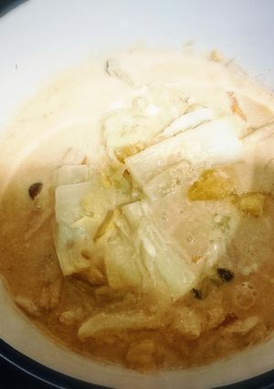 豆乳ロカボシチュー-レシピのメイン写真