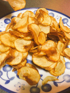じゃがいも揚げ-レシピのメイン写真