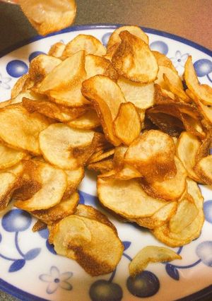 じゃがいも揚げ-レシピのメイン写真