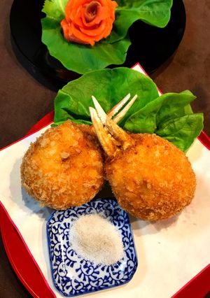 贅沢♪カニ爪-レシピのメイン写真