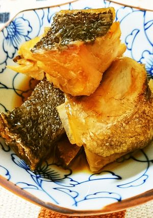棒だら-レシピのメイン写真