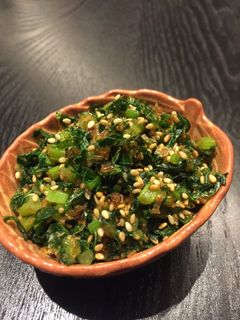 ☆大根の葉☆ふりかけ-レシピのメイン写真