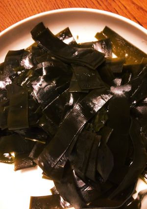 簡単 手作り酢昆布(^^)-レシピのメイン写真