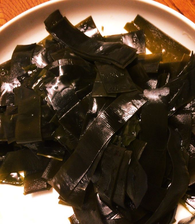 簡単 手作り酢昆布(^^)-レシピのメイン写真