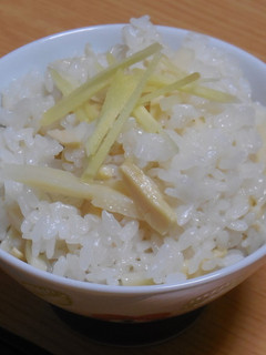 余ったたけのこで作るたけのこご飯-レシピのメイン写真