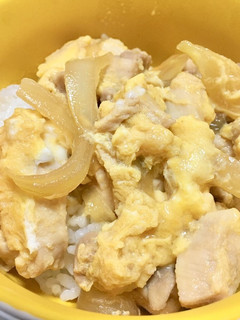 10分でできる!簡単親子丼-レシピのメイン写真