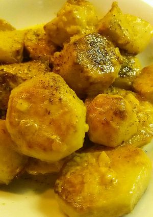 焼き里芋のバーニャカウダ風-レシピのメイン写真