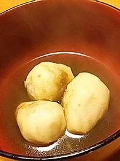 旨味マシマシ里芋-レシピのメイン写真