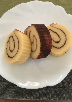 ♪超簡単!フライパン de 伊達巻♪-レシピのメイン写真