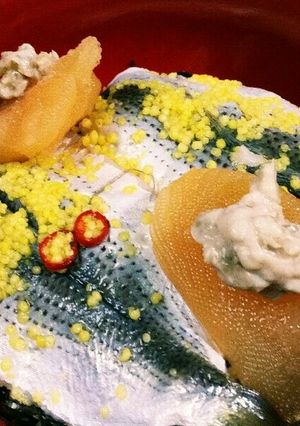 サムライ特製こはだ丼❤-レシピのメイン写真