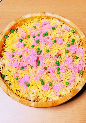 ばあちゃんの混ぜご飯-レシピのメイン写真