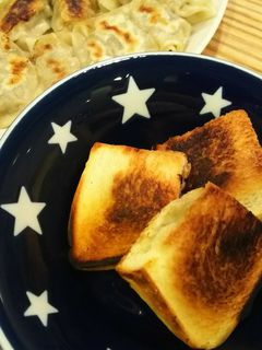 餃子パン-レシピのメイン写真