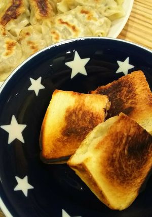 餃子パン-レシピのメイン写真