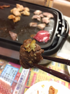 焼肉にタレはいらん!わさびで低カロ!-レシピのメイン写真