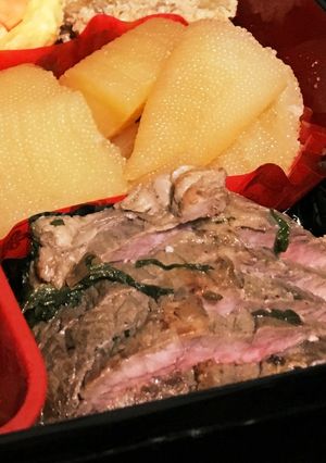 お節に♪和風ローストビーフ-レシピのメイン写真